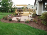 Patio Area