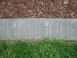 Concrete Curbing Design