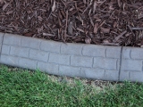 Curb Design Close-up