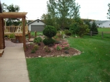 Landscape Bed