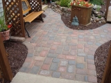 Patio Walkway