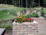 Raised Planter
