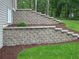 Retaining Wall